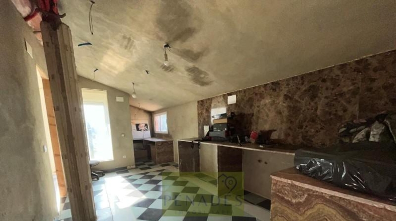 Valencia - Onteniente - 2800m2