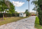 Chalet independiente con terreno en venta en la España, Murcia, ref: TR366895 foto