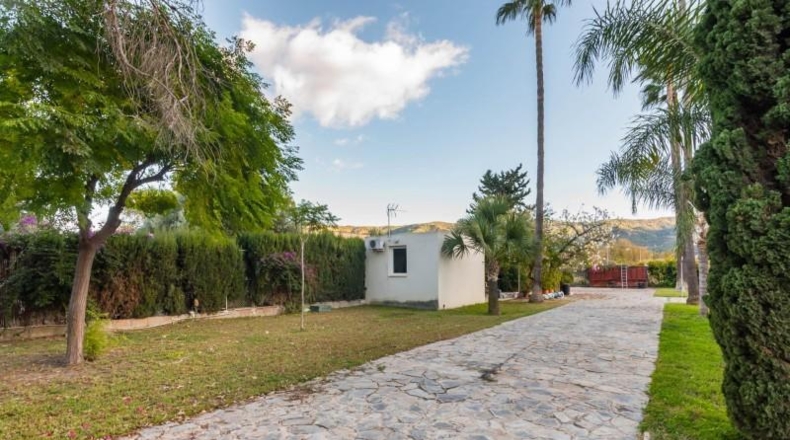 Мурсия - Murcia - 2349m2