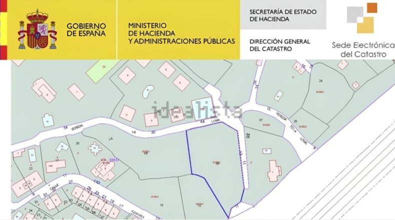 Granada - Ogíjares - 2752m2
