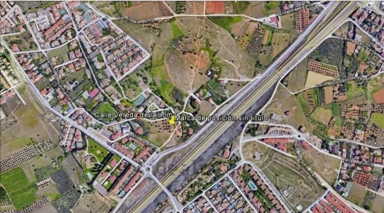 Granada - Ogíjares - 2752m2