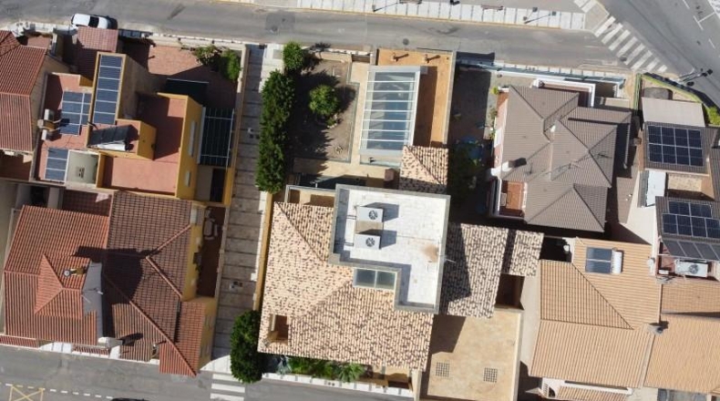 Almería - Olula del Río - 900m2