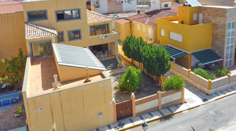 Almería - Olula del Río - 900m2