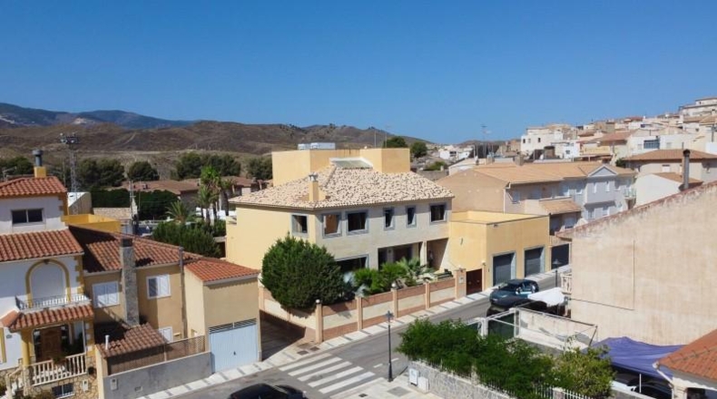 Almería - Olula del Río - 900m2