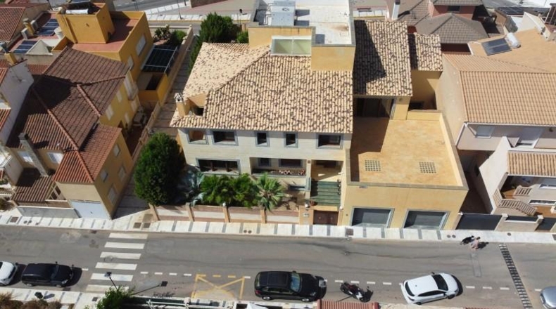 Almería - Olula del Río - 900m2