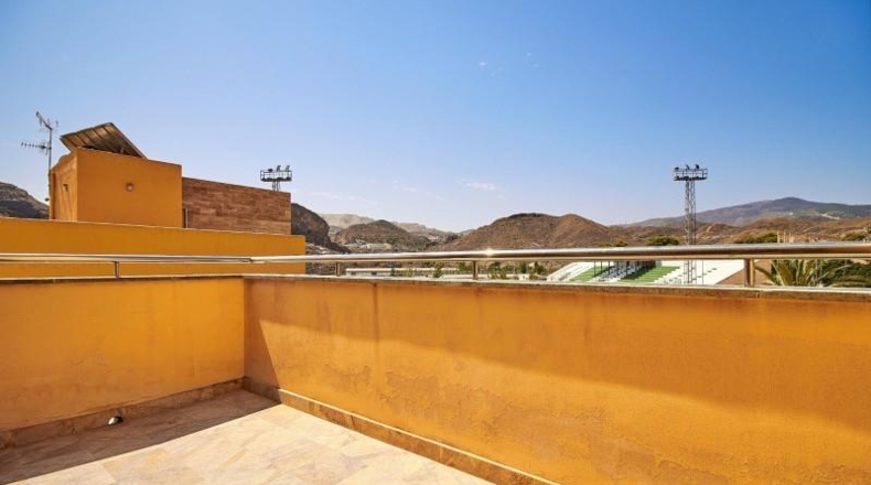 Almería - Olula del Río - 900m2
