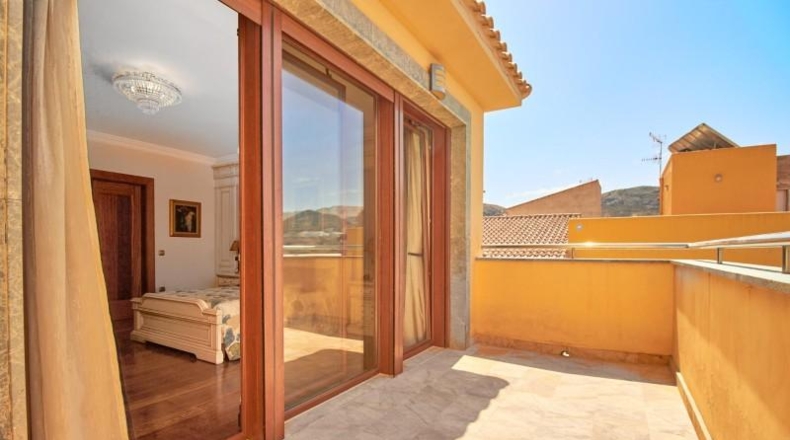 Almería - Olula del Río - 900m2