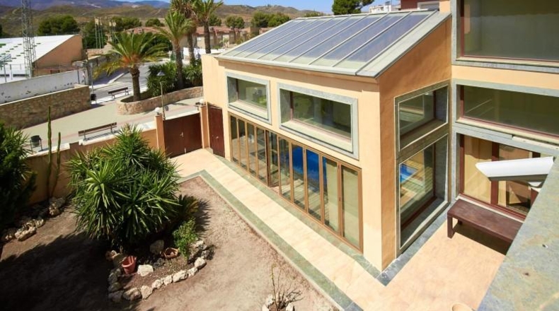 Almería - Olula del Río - 900m2
