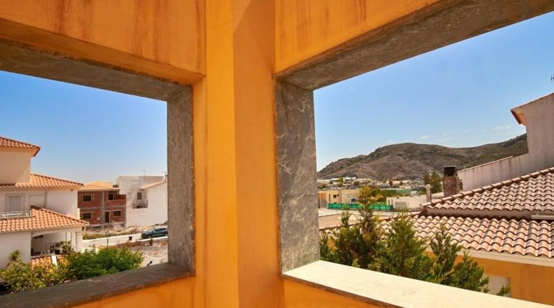 Almería - Olula del Río - 900m2