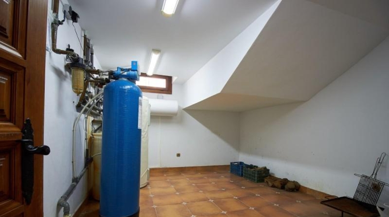 Almería - Olula del Río - 900m2