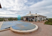 Casa de camp amb terreny en venda a la España, Lorca, ref.: TR167713 foto
