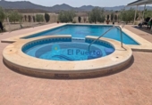 Casa de camp amb terreny en venda a la España, Lorca, ref.: TR167713 foto