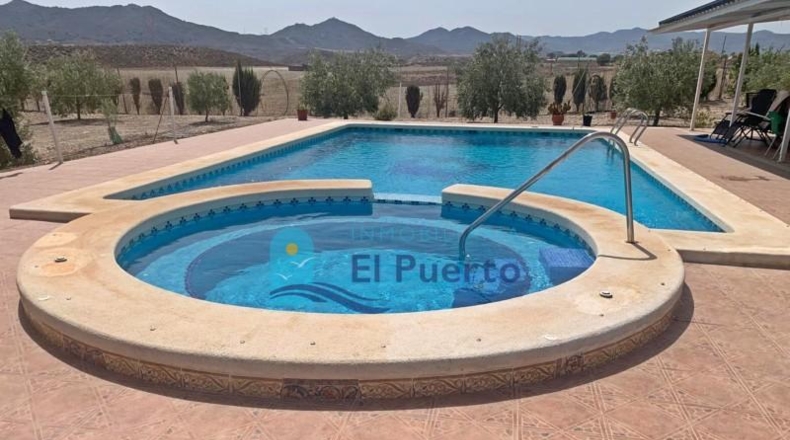 Murcia - Mazarrón - 9905m2