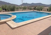 Casa de camp amb terreny en venda a la España, Lorca, ref.: TR167713 foto