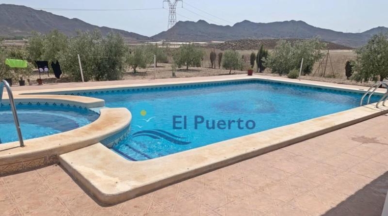 Murcia - Mazarrón - 9905m2
