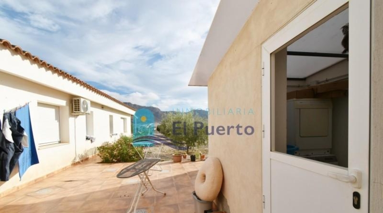 Murcia - Mazarrón - 9905m2