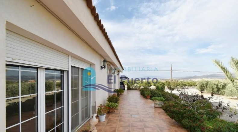 Murcia - Mazarrón - 9905m2