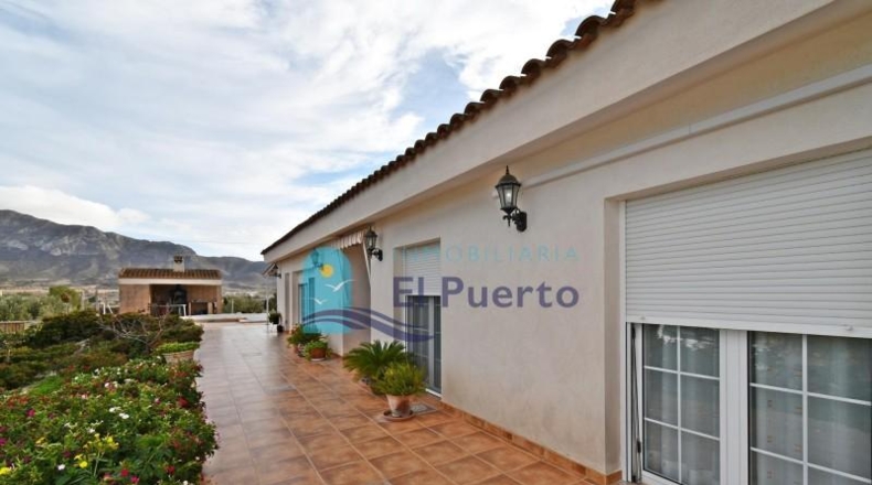 Murcia - Mazarrón - 9905m2