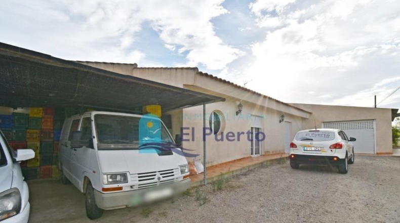 Murcia - Mazarrón - 9905m2