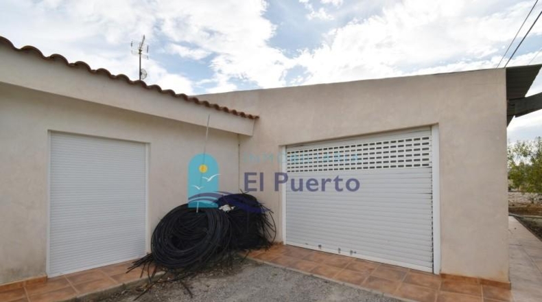 Murcia - Mazarrón - 9905m2