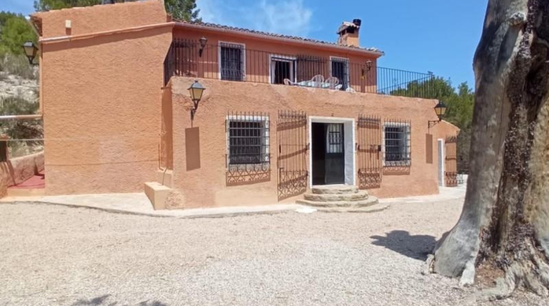 Alicante - Orxeta - 15000m2