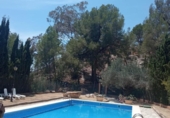 Detached villa with land for sale on España, Orxeta, ref: TR162732 photo