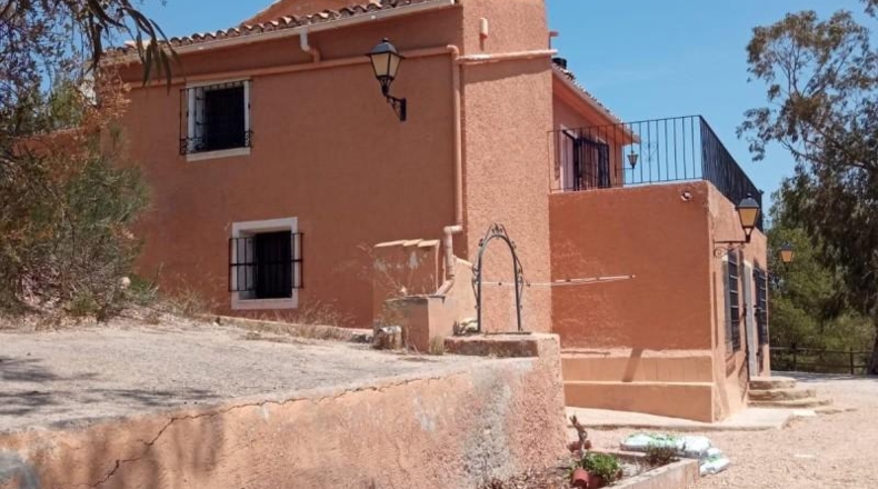 Alicante - Orxeta - 15000m2