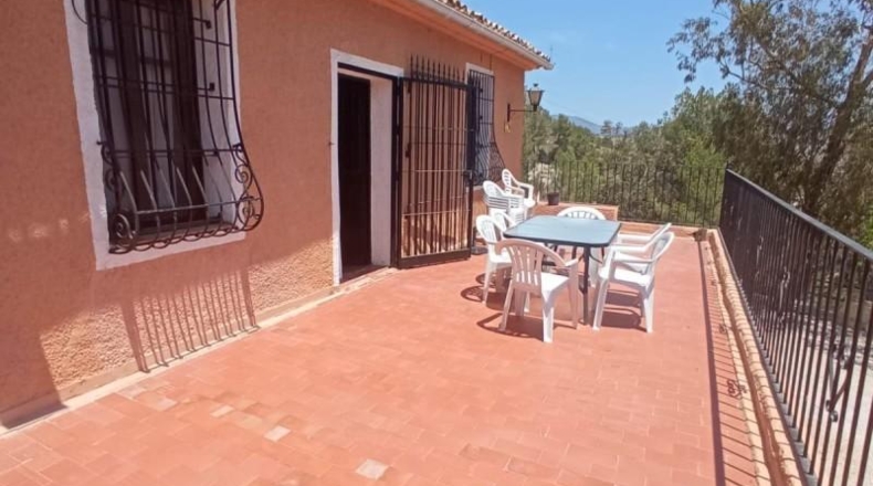 Alicante - Orxeta - 15000m2