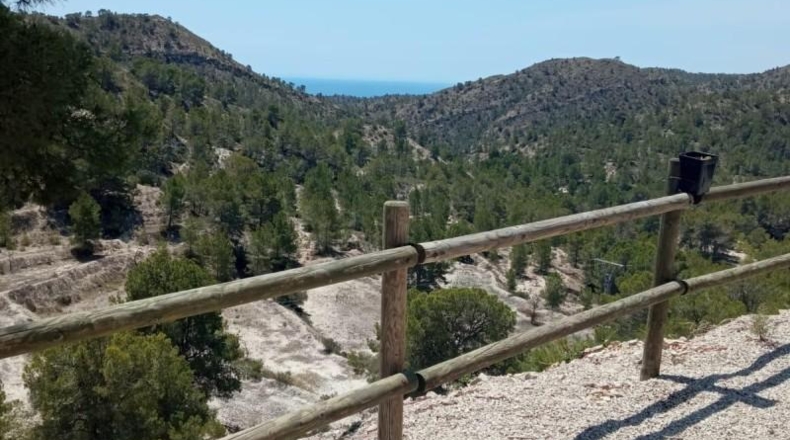 Alicante - Orxeta - 15000m2