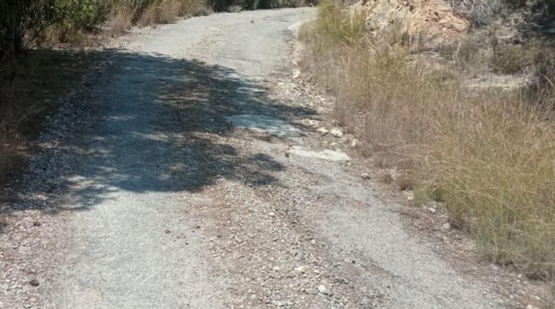 Alicante - Orxeta - 15000m2