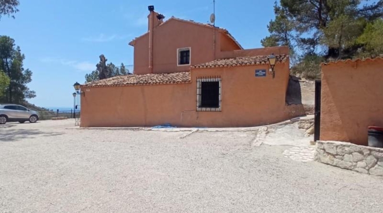 Alicante - Orxeta - 15000m2