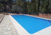 Detached villa with land for sale on España, Orxeta, ref: TR162732 photo