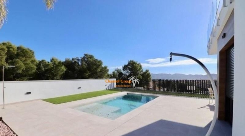Alicante - La Nucía - 300m2