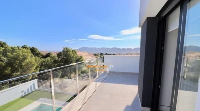 Alicante - La Nucía - 300m2