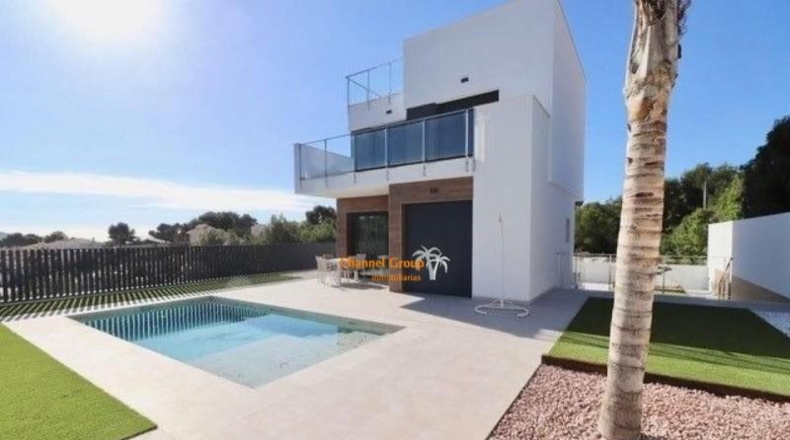 Alicante - La Nucía - 300m2