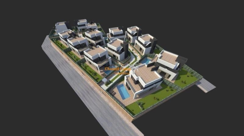 Alicante - La Nucía - 300m2