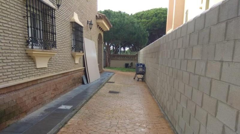 Cádiz - Chiclana de la Frontera - 1000m2