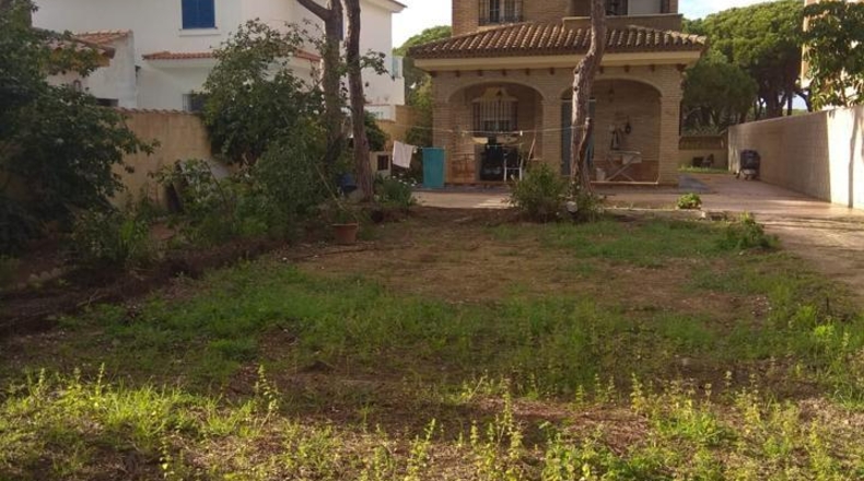 Cádiz - Chiclana de la Frontera - 1000m2