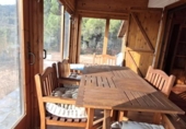 Xalet independent amb terreny en venda a la España, Riudecols, ref.: TR184539 foto
