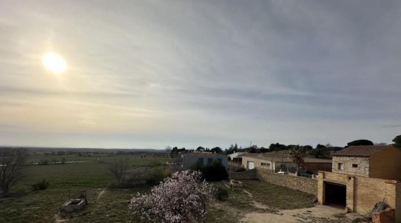 Gerona - Pau - 2454m2