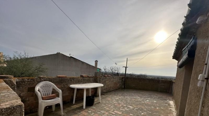 Gerona - Pau - 2454m2