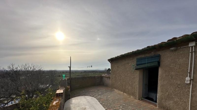 Gerona - Pau - 2454m2