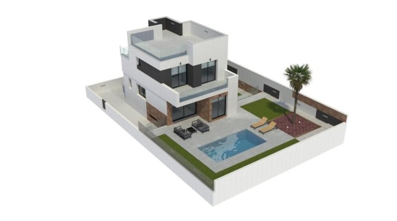 Alicante - La Nucía - 229m2