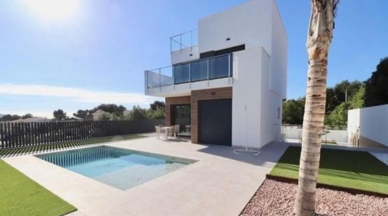 Alicante - La Nucía - 229m2