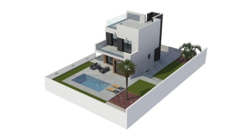 Alicante - La Nucía - 229m2