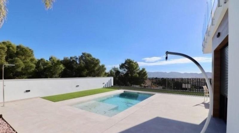 Alicante - La Nucía - 229m2
