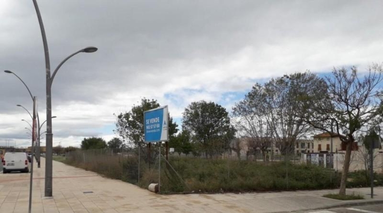 Valencia - Alcira - 1m2
