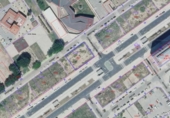 Urban land for sale on España, Alzira, ref: TR130918 photo