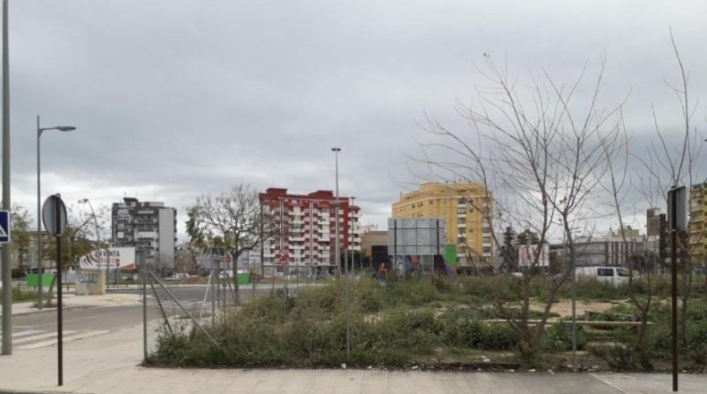Valencia - Alcira - 1m2