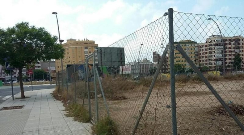 Valencia - Alcira - 1m2